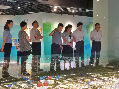 柳红主任赴厦门市调研