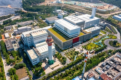 图说纪事丨环能公司:强化监督保障,护航绿水青山