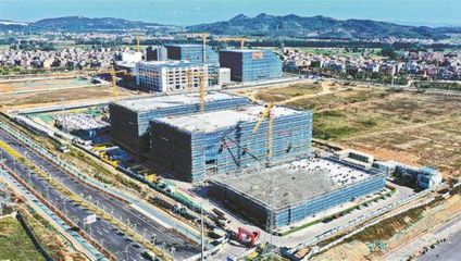 厦门火炬高新区:实干为先 拉满弓兴产业