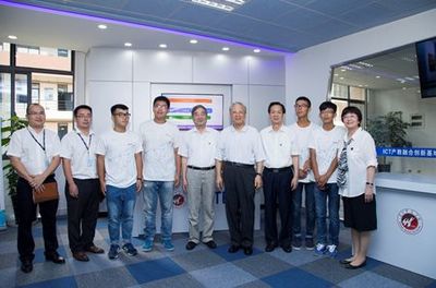 厦门华厦学院:党建与专业建设融合发展,书写新工科建设“奋进之笔”丨聚变·巡检系列