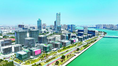 厦门市同安区持续打造一流营商环境 引来越来越多企业和投资者