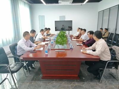 实施工业振兴“三挂点”制度助推贺州产业发展壮大