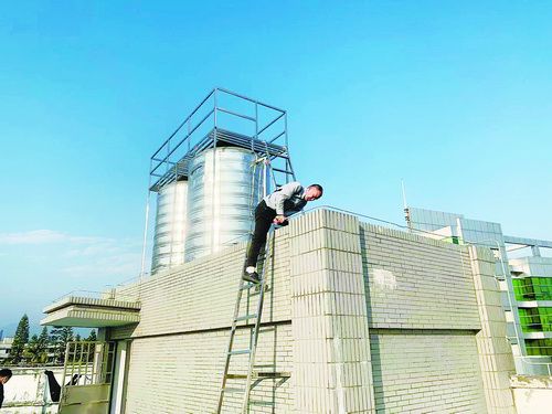 厦门同安生态环境局获评表现突出集体