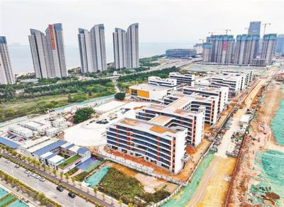 厦门同安:谋篇布局 立潮头绘新景