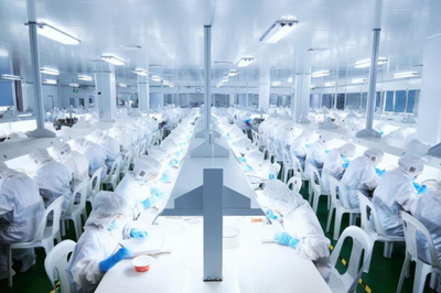 成果显著!燕之屋智能在线检测项目上榜“福建省智能制造优秀场景”
