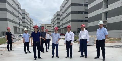 瑞丽市委领导到广东福建招商考察