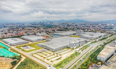 ABB的创新与制造基地在厦门投入运营
