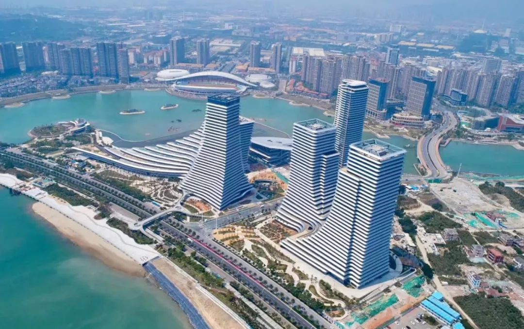 升级!厦门又一座五星级酒店曝光!涉及国际级航运中心建设