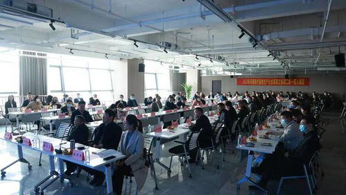 医疗器械企业团莅临驼人集团参观交流