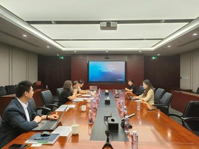 市商务局赴厦门北京开展数字经济招商活动