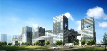 23年品牌积淀 电子城集团进军海西