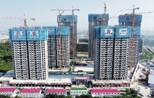 厦门安居开启直接融资新纪元持续打造保障房建设 厦门蓝本