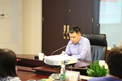 公司内控体系建设项目启动会圆满召开