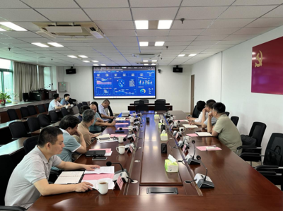 鄂尔多斯市人社局赴厦门市人社局考察学习劳动关系风险预警信息化建设情况