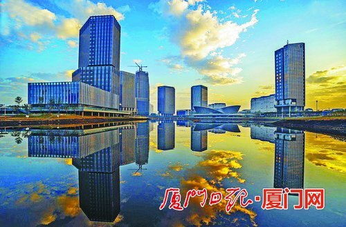 福厦泉国家自主创新示范区获批建设5周年 厦门片区交出 高 新 答卷