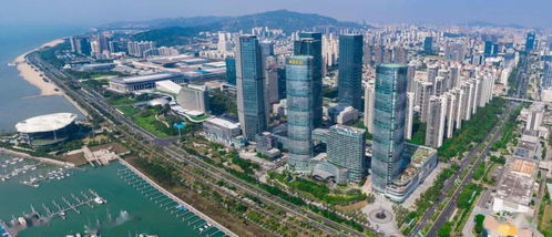 厦门将创建金融科技产业园 四栋楼宇入围