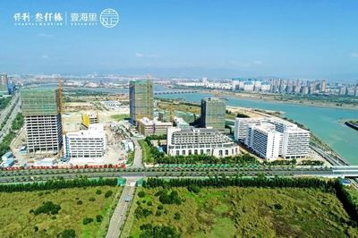 对不起,此海景豪宅之后,99%的厦门人都只能望海兴叹了