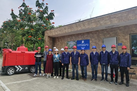 厦门市智能网联检验检测公共服务平台项目驶入建设快车道