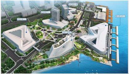 厦门大学资产经营总经理沈小平一行走访厦门市国有企业、厦门大学校友相关企业