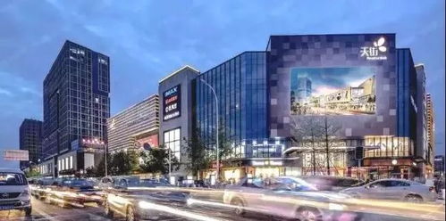 定了 环东海域首座商业综合体明日开业 厦门岛外26个新商圈强势崛起