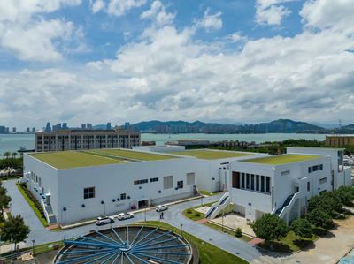 厦门市政环科公司再获“福建环保产业十强企业”