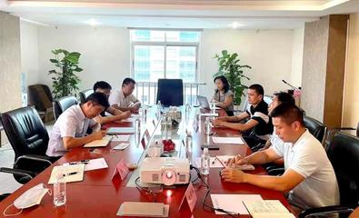 李鹏奇赴厦门参加第21届中国国际投资贸易洽谈会