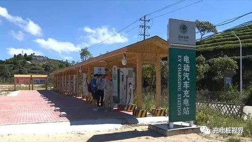 准备下乡建充电桩了