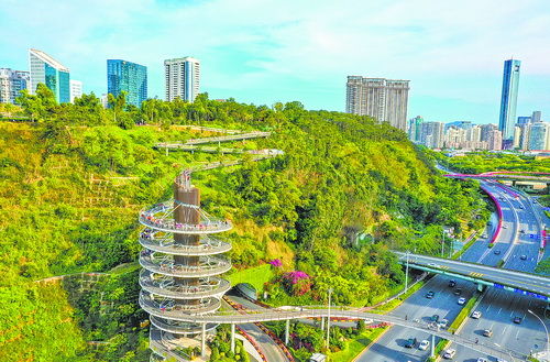 厦门市市政建设开发 市政铁军 匠心独运造精品