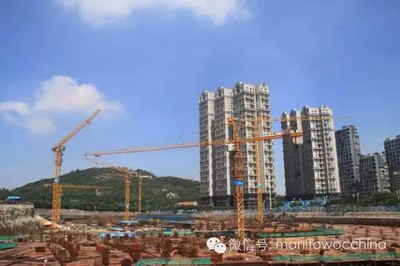 戮力地标建筑 厦门江汉与波坦塔机的初体验