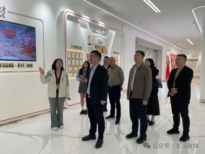 东山:县委书记带队赴泉州厦门考察力推重点项目提速增效