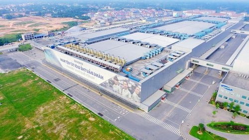 140亿美元跑到越南去了,可为什么富士康还是回国了呢
