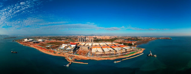 国贸地产荣登2022年中国房地产企业 代建综合能力排行榜TOP20