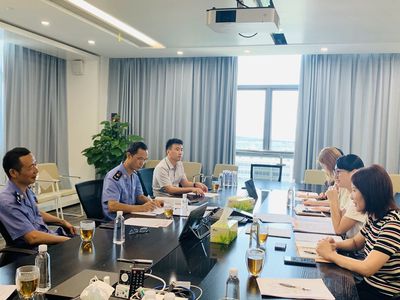 福建省厦门市湖里区市场监管局:“一”诚聚力 守重前行