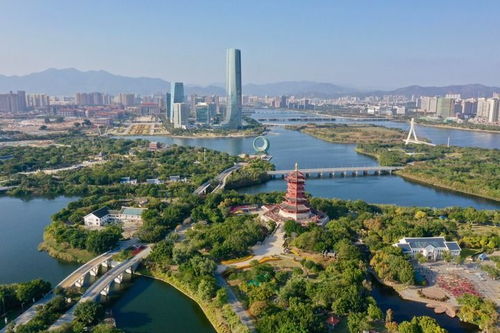 鹭江潮奔涌 沧海放长歌——厦门经济特区建设四十周年企业建设纪实