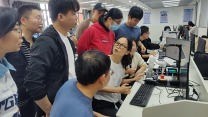 市赛喜报 我校在厦门市中职学生技能竞赛人工智能赛项中斩获佳绩